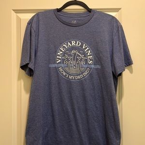 Vineyard Vines Short Sleeves Island T-shirt